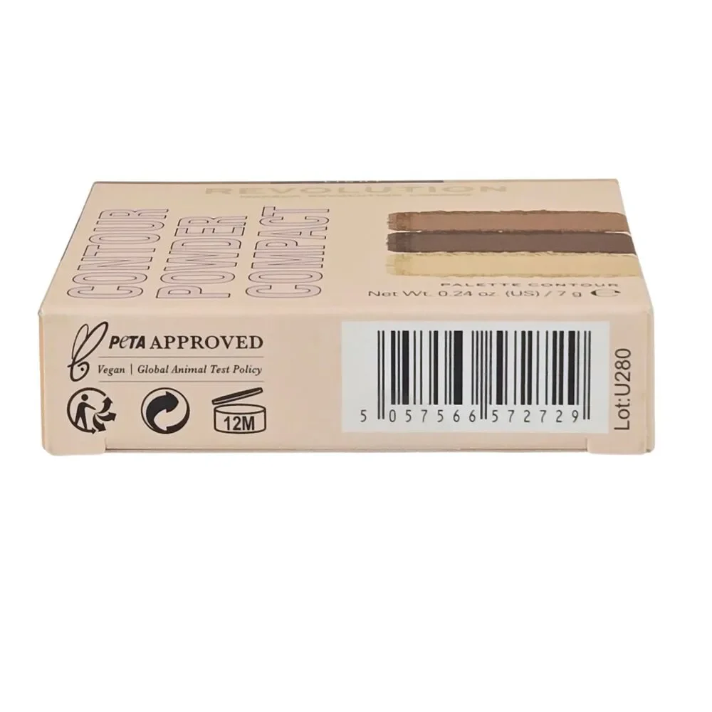 Makeup Revolution revolution contour